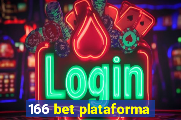 166 bet plataforma